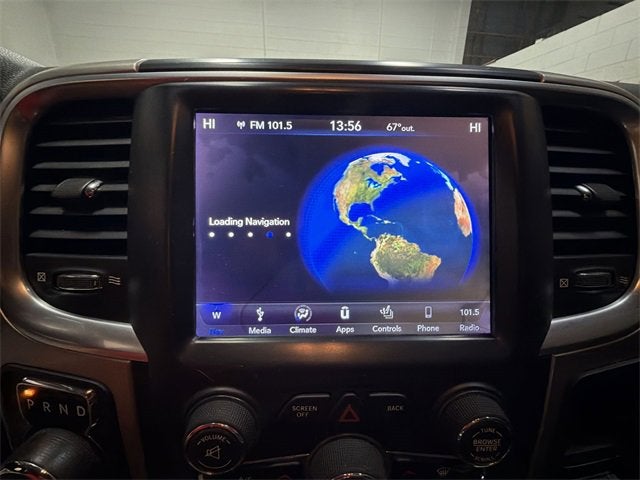 2018 RAM 1500 Big Horn Crew Cab 4x4 5'7" Box