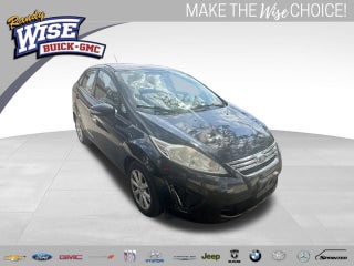 2013 Ford Fiesta SE