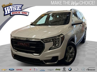 2023 GMC Terrain SLE