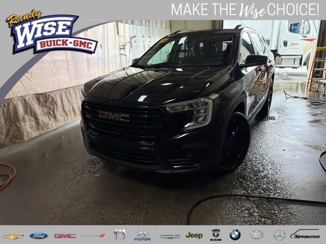 2024 GMC Terrain SLE