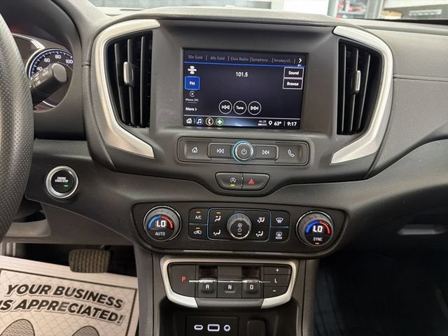 2023 GMC Terrain SLE
