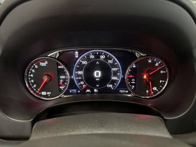2024 GMC Terrain Denali