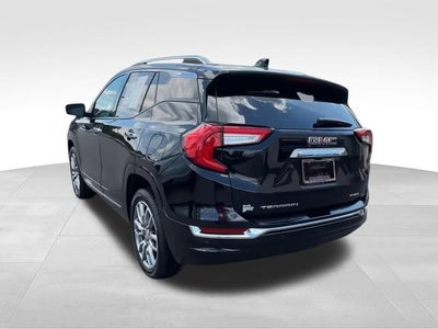 2024 GMC Terrain Denali