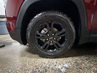 2024 GMC Terrain AT4