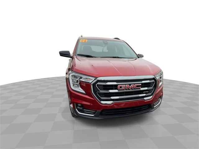 2024 GMC Terrain AT4