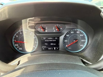 2021 Chevrolet Equinox LS