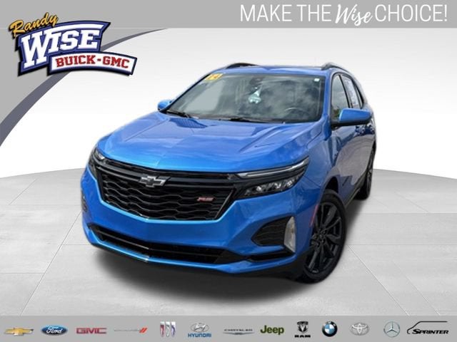 2024 Chevrolet Equinox RS