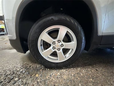 2016 Chevrolet Trax LS