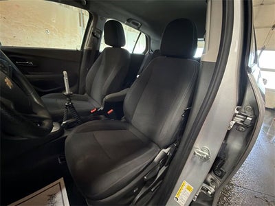 2016 Chevrolet Trax LS