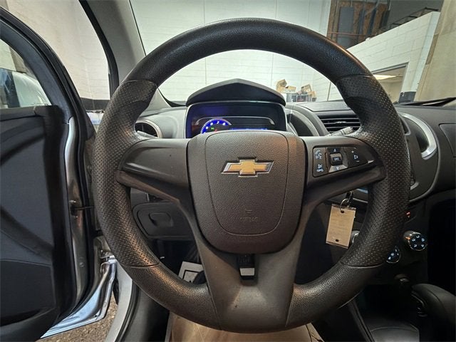 2016 Chevrolet Trax LS