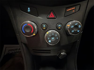 2016 Chevrolet Trax LS