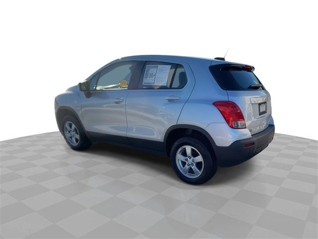 2016 Chevrolet Trax LS