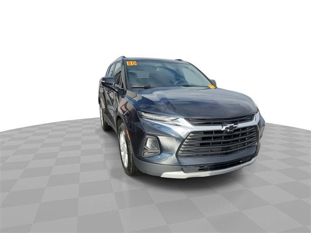 2020 Chevrolet Blazer LT