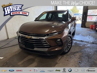 2024 Chevrolet Blazer Premier