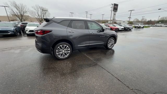 2021 Chevrolet Blazer Premier