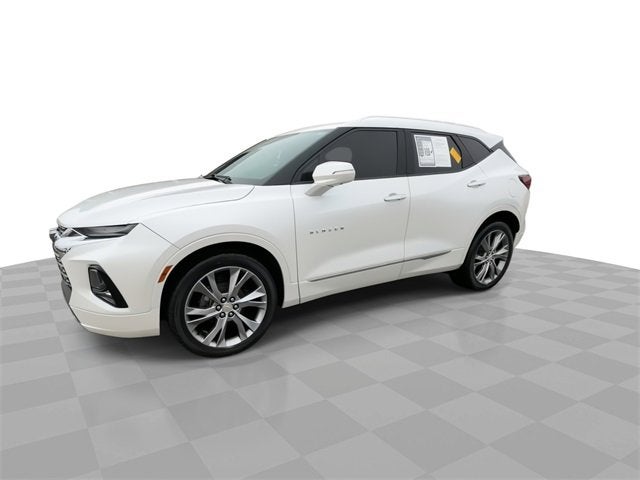 2020 Chevrolet Blazer Premier