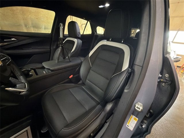 2025 Chevrolet Blazer EV LT