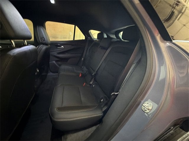 2025 Chevrolet Blazer EV LT