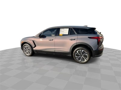 2025 Chevrolet Blazer EV LT
