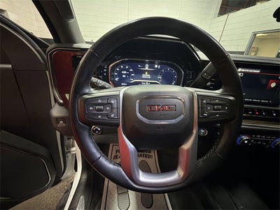 2023 GMC Sierra 1500 SLE