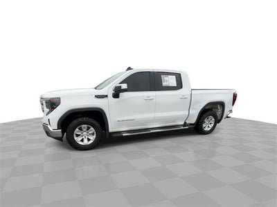 2023 GMC Sierra 1500 SLE