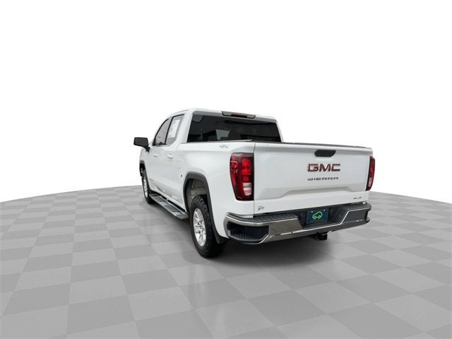 2023 GMC Sierra 1500 SLE