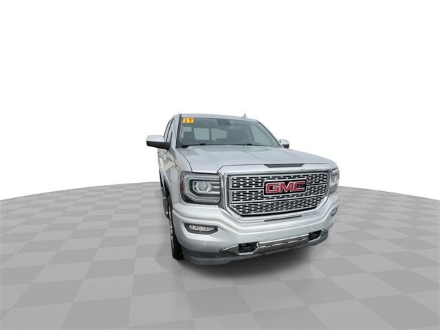 2017 GMC Sierra 1500 Denali