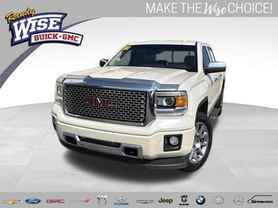 2015 GMC Sierra 1500 Denali