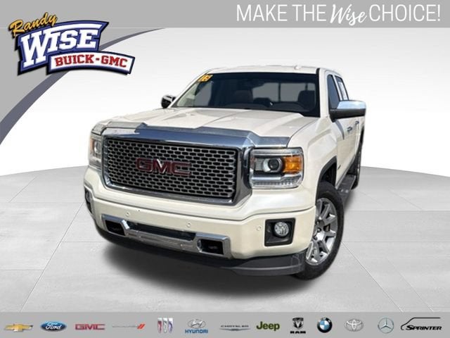 2015 GMC Sierra 1500 Denali
