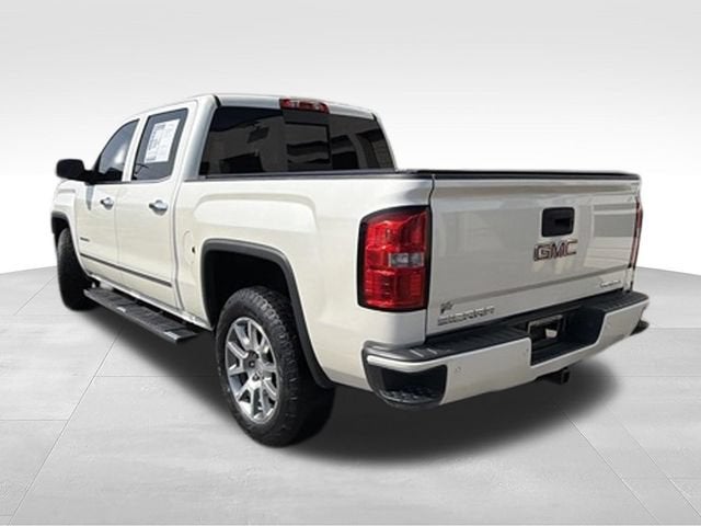 2015 GMC Sierra 1500 Denali