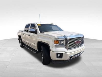 2015 GMC Sierra 1500 Denali