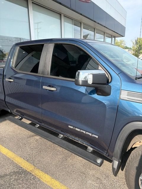 2021 GMC Sierra 1500 4WD Crew Cab Standard Box