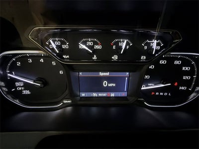 2020 GMC Sierra 1500 Elevation