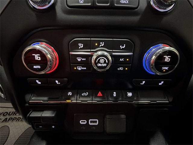 2020 GMC Sierra 1500 Elevation