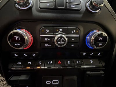 2020 GMC Sierra 1500 Denali