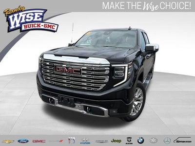 2022 GMC Sierra 1500 Denali