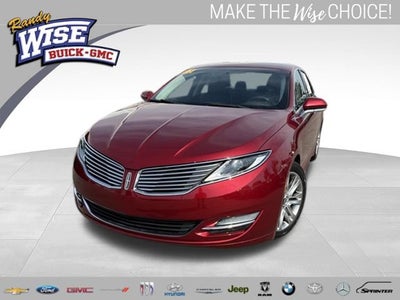 2013 Lincoln MKZ Base