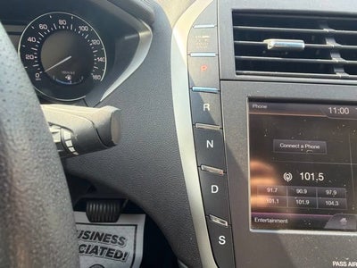 2013 Lincoln MKZ Base