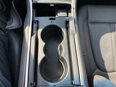 2013 Lincoln MKZ Base