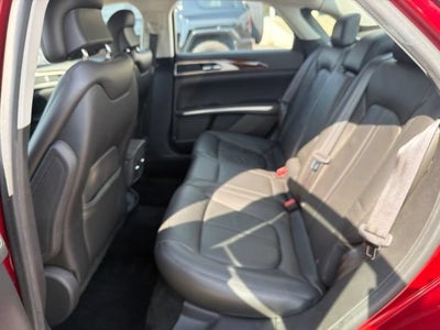 2013 Lincoln MKZ Base