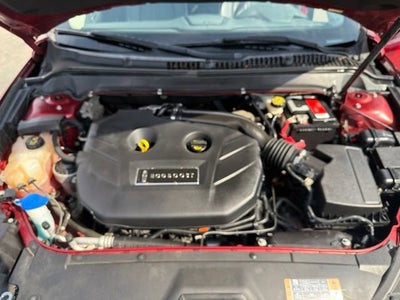 2013 Lincoln MKZ Base