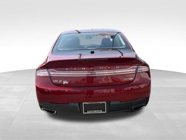 2013 Lincoln MKZ Base