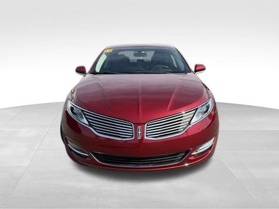 2013 Lincoln MKZ Base