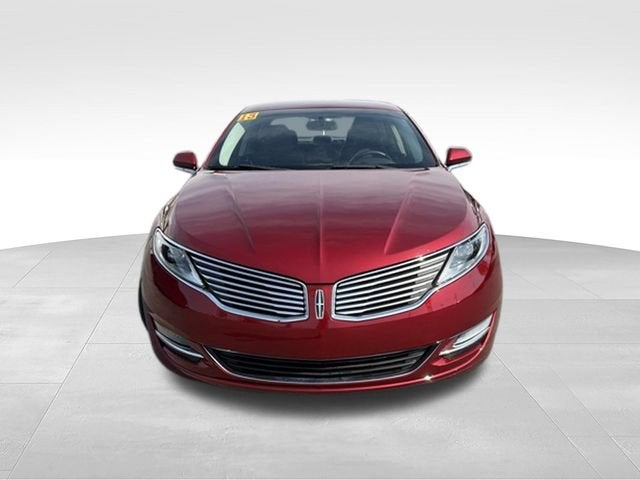 2013 Lincoln MKZ Base
