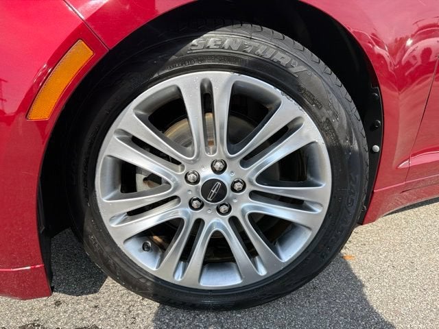 2013 Lincoln MKZ Base
