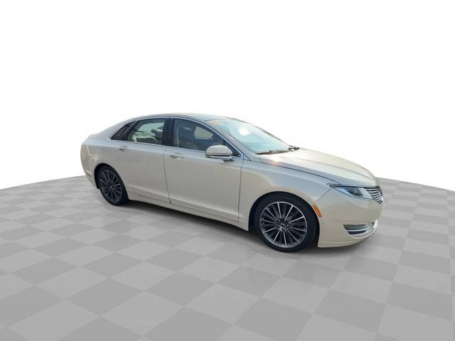 2016 Lincoln MKZ Base