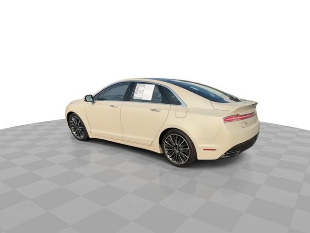 2016 Lincoln MKZ Base