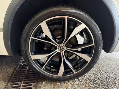 2022 Volkswagen Tiguan 2.0T SEL R-Line