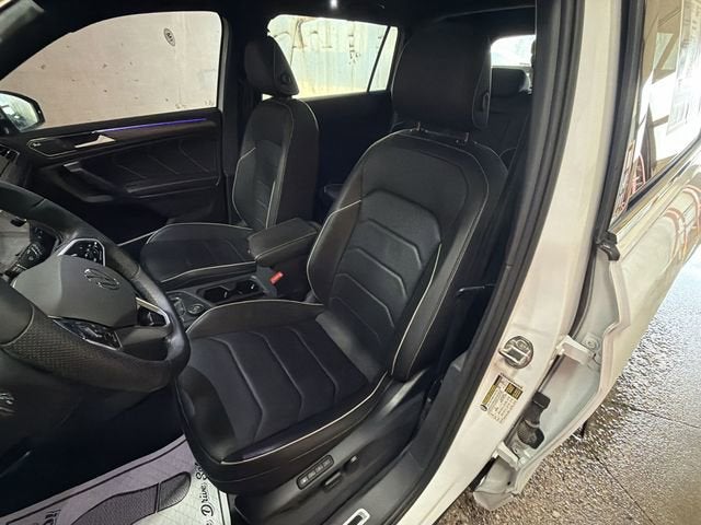 2022 Volkswagen Tiguan 2.0T SEL R-Line