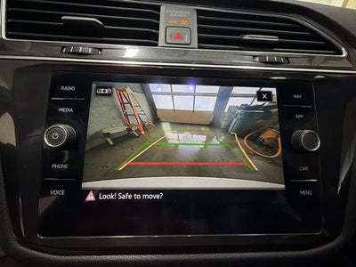 2022 Volkswagen Tiguan 2.0T SEL R-Line